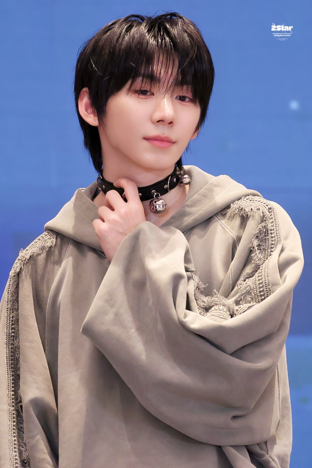 Behind-the-scenes cut of Park Han (AHOF)