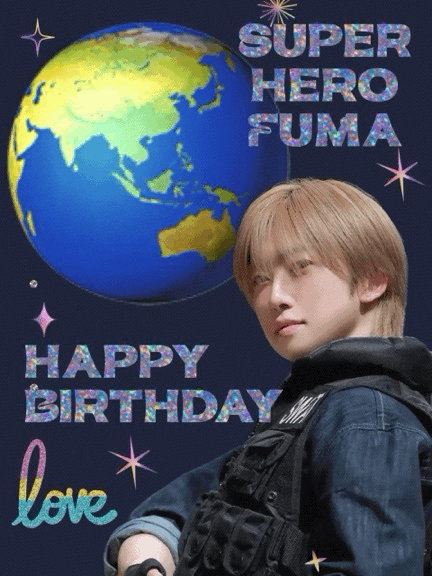 Fuma (&TEAM)的最新活动照片