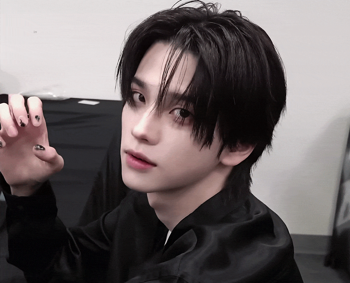 Recent activity shot of Shinyu (TWS)