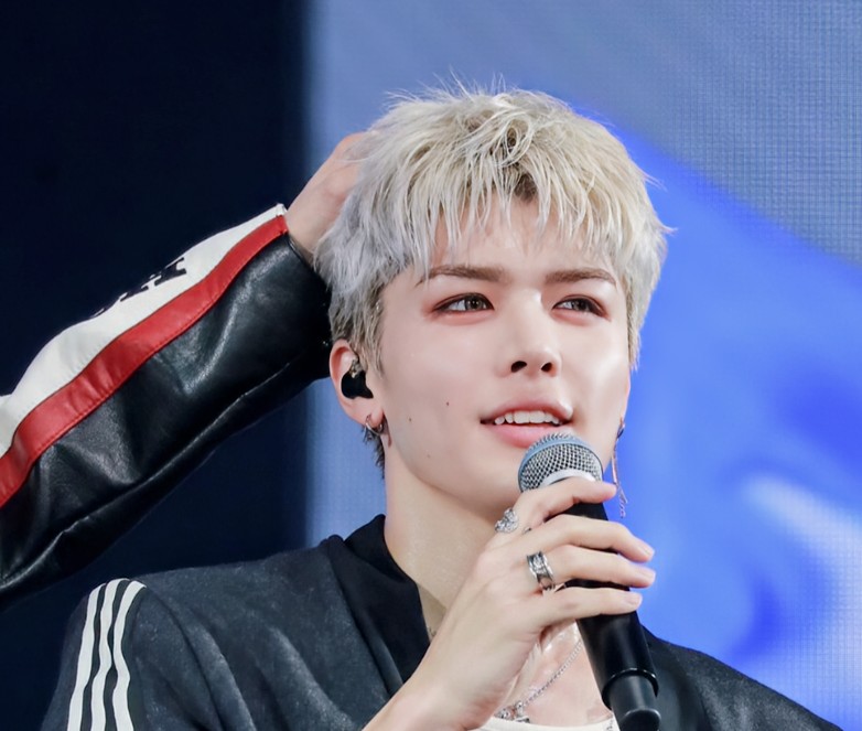 A moment captured by Maki (&TEAM)'s fan