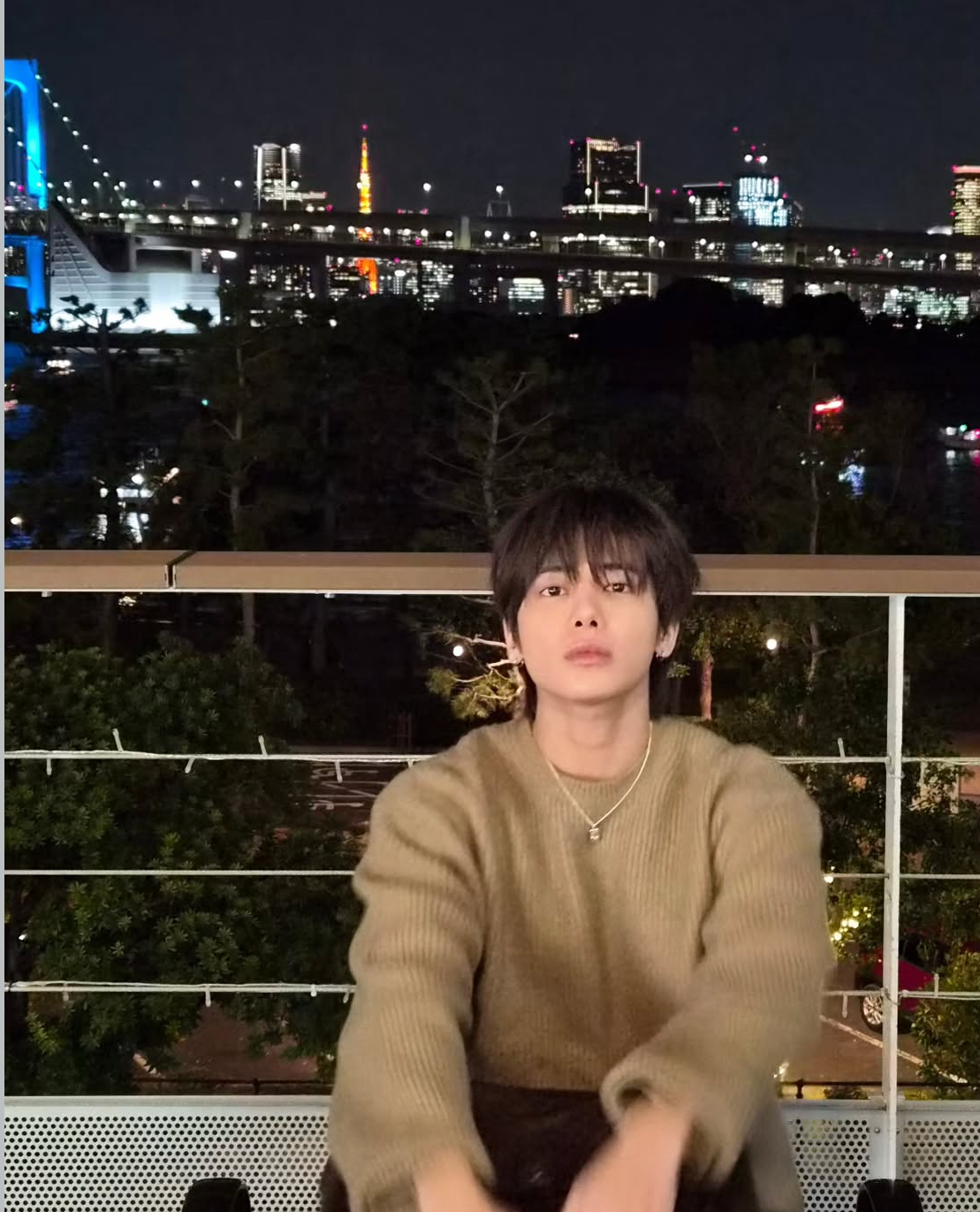 太顯 (TOMORROW X TOGETHER)的最新活動照片