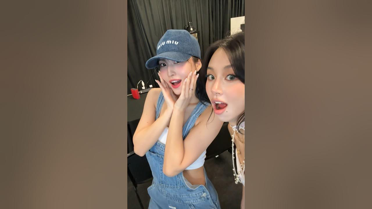 Latest photo of Chaeyoung (TWICE)