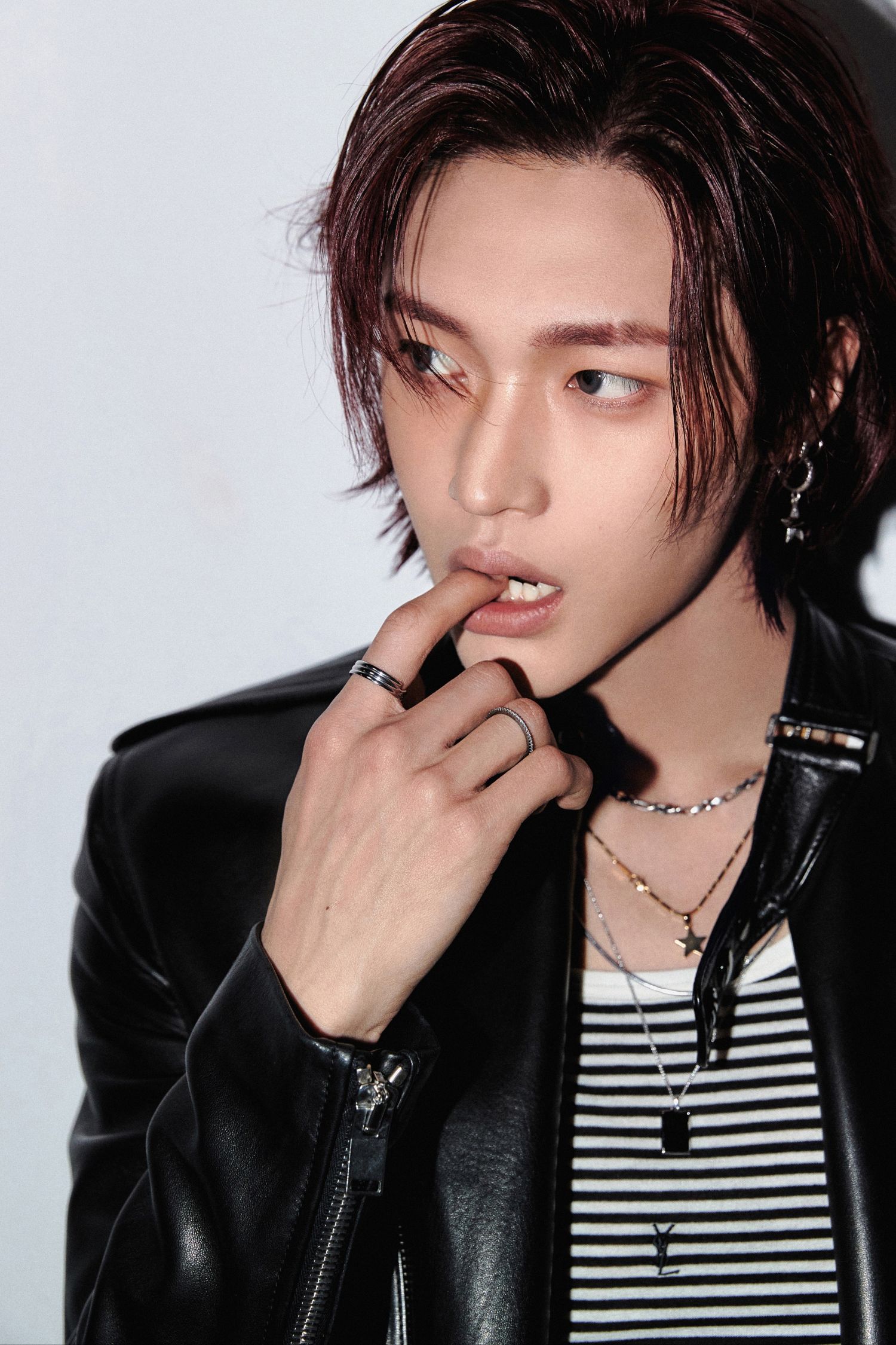 Recent activity shot of Wonbin (RIIZE)