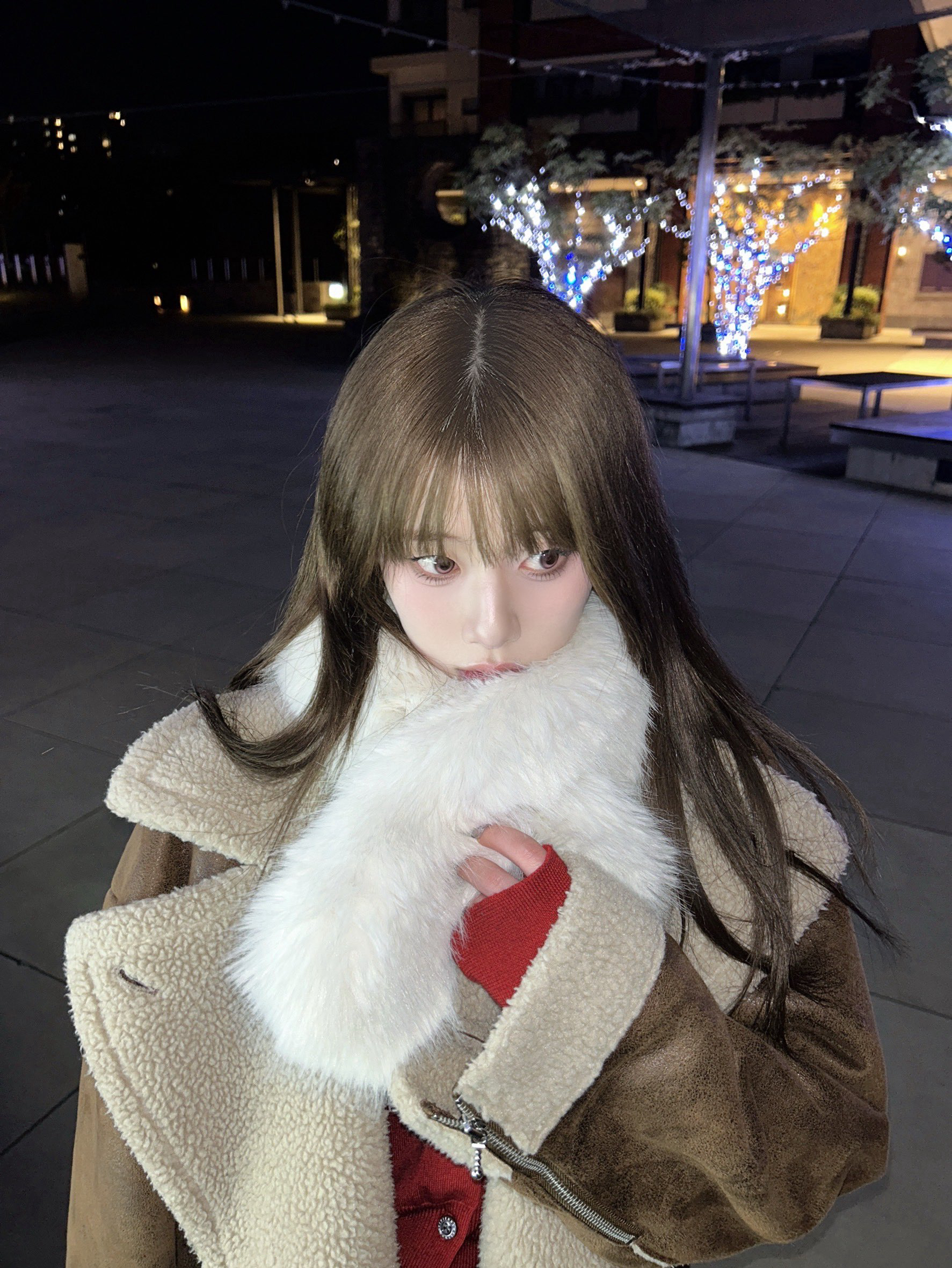 A moment captured by Takami Ayane (ME:I)'s fan