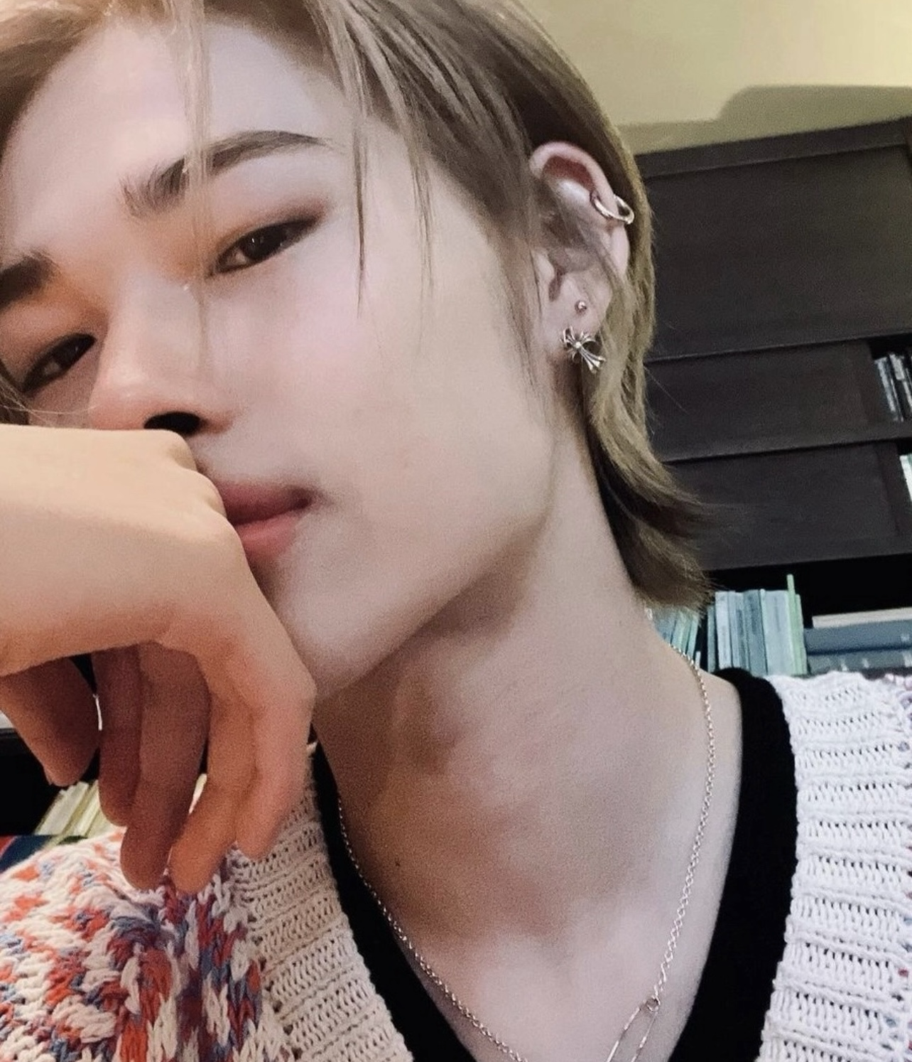 NI-KI (ENHYPEN)的幕後花絮