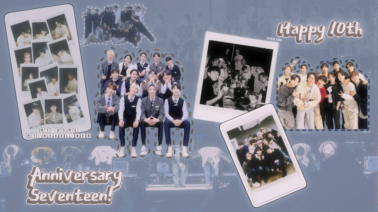 Latest photo of SEVENTEEN