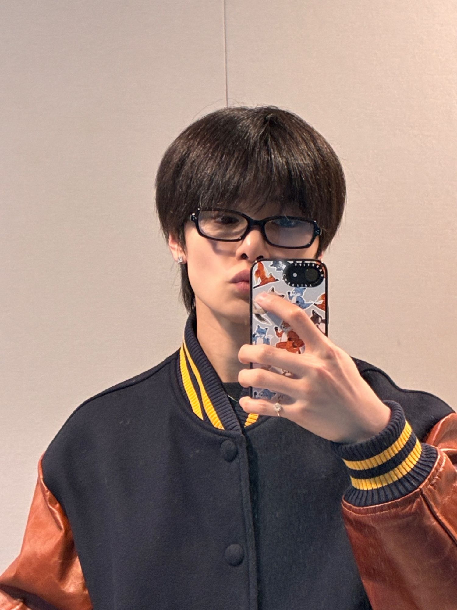 Latest photo of I.N (Stray Kids)