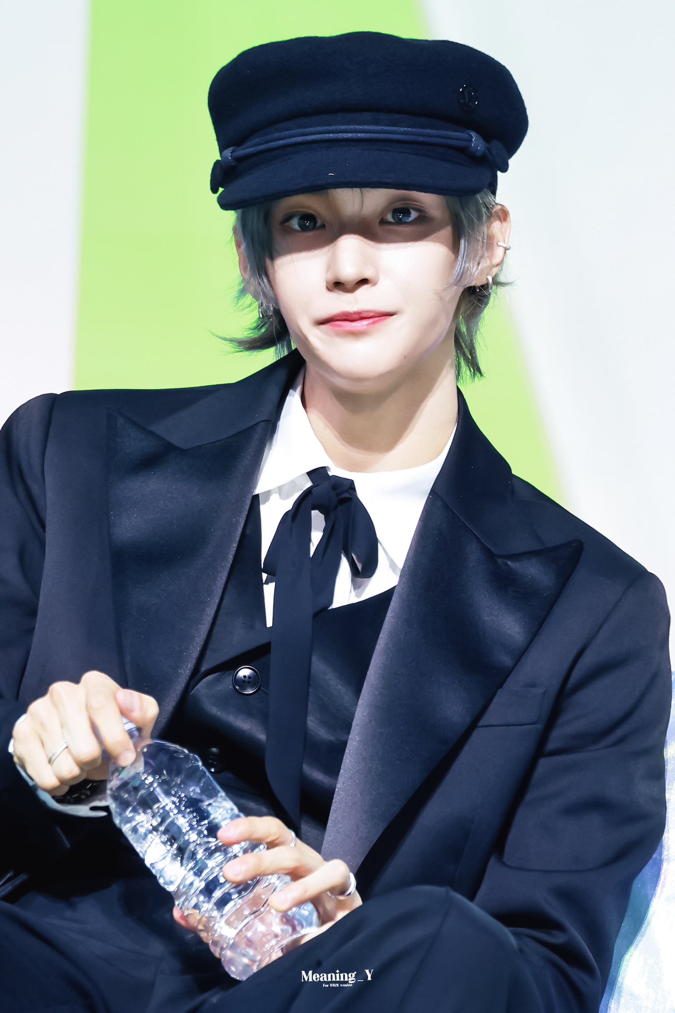 Latest photo of Wonbin (RIIZE)