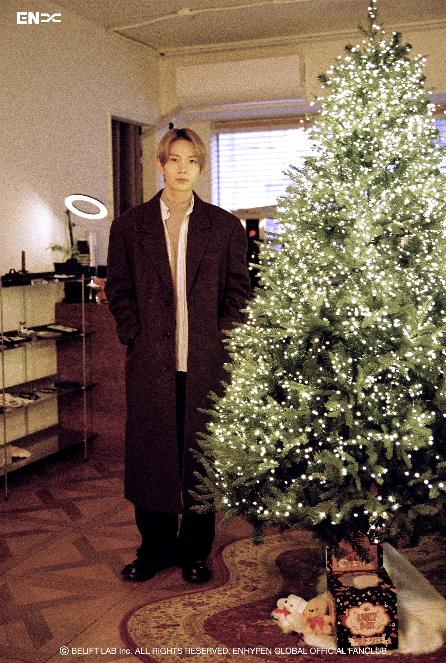 희승 (ENHYPEN) 최근 활동샷