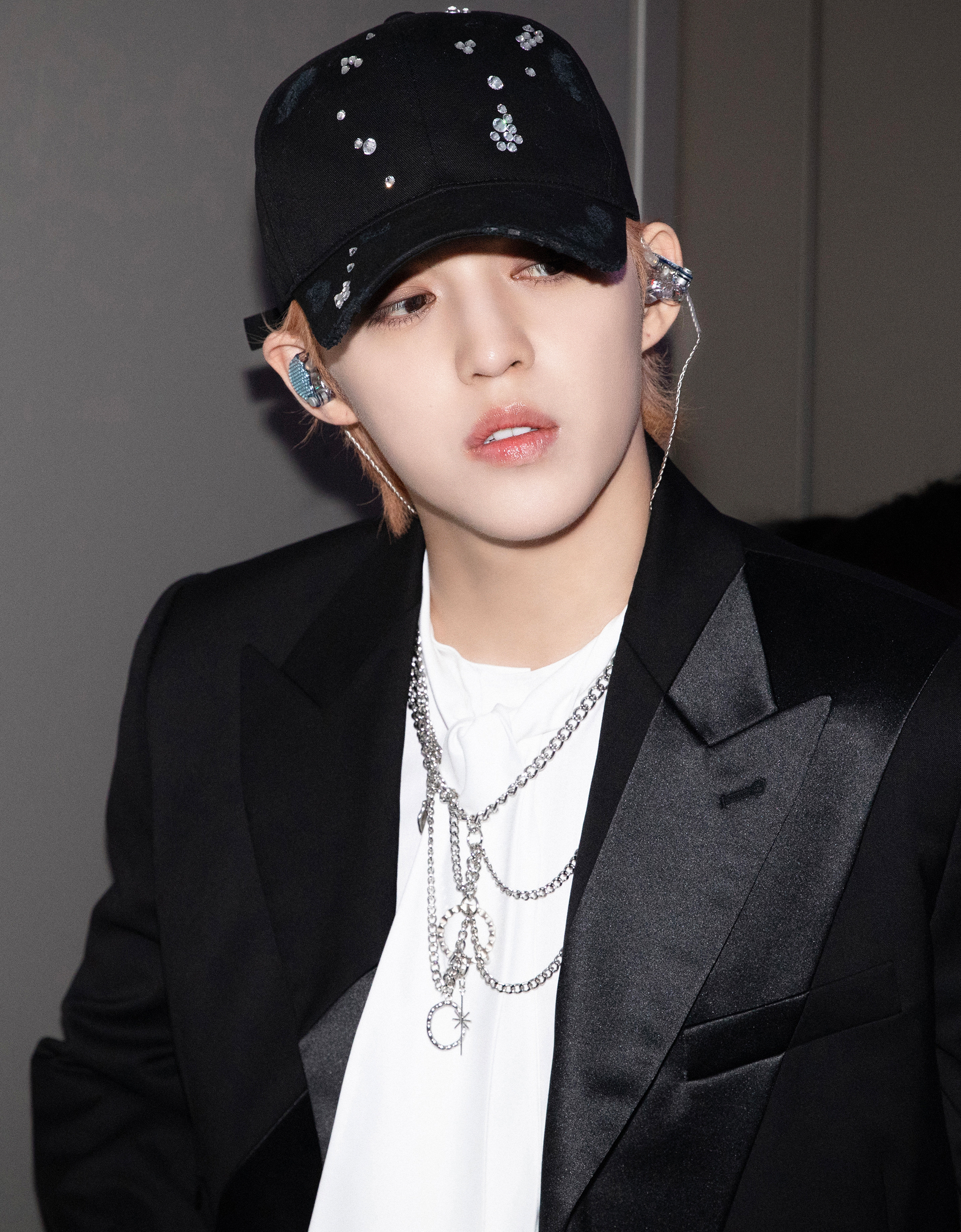 A moment captured by S.Coups (SEVENTEEN)'s fan