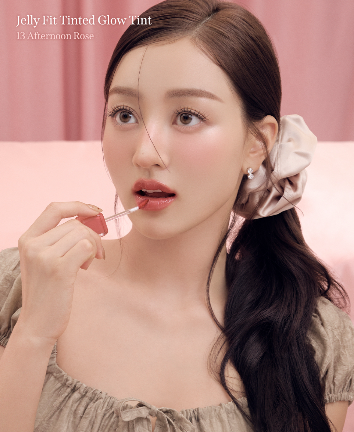 志效 (TWICE)的幕后花絮