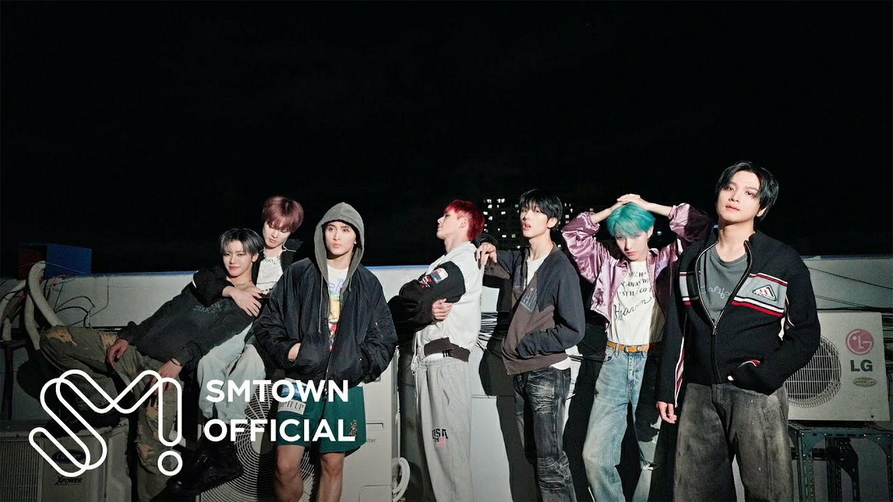 A moment captured by Renjun (NCT DREAM)'s fan