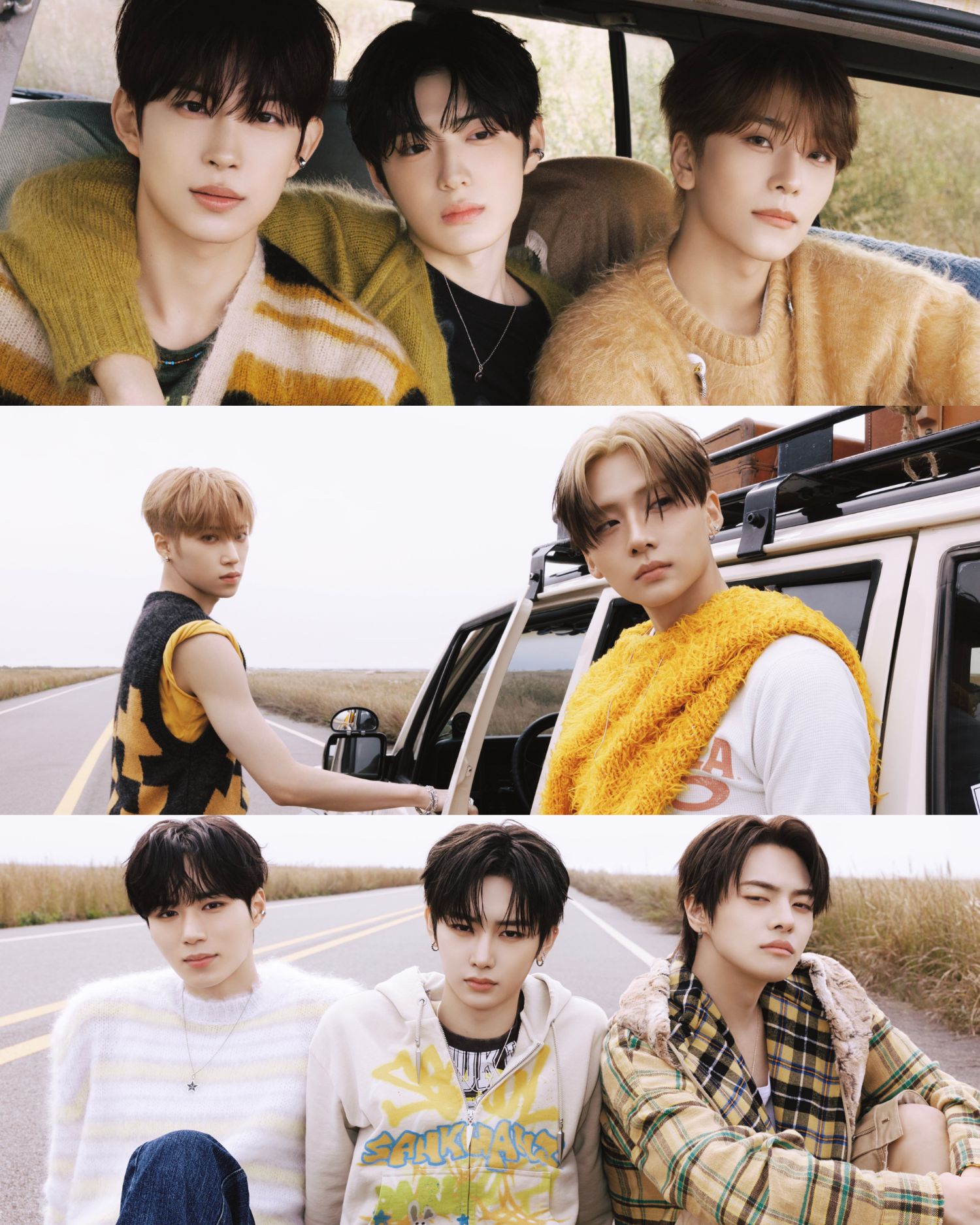 Recent activity shot of ALPHA DRIVE ONE