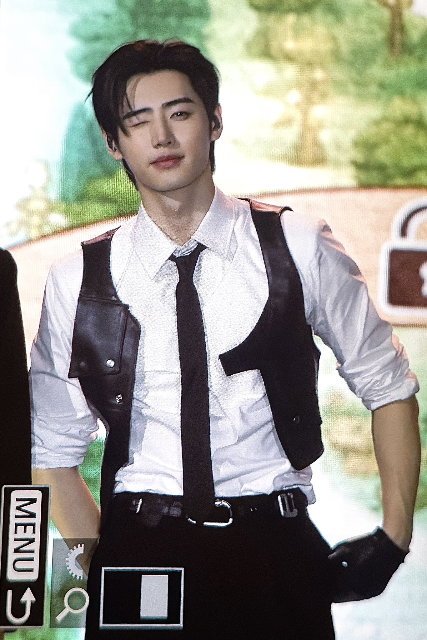 성훈 (ENHYPEN) 팬이 찍은 순간