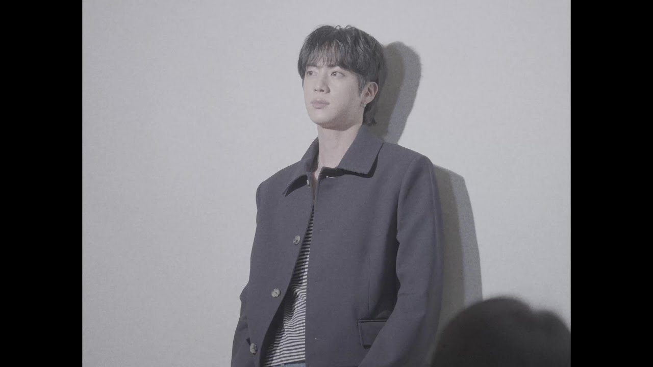 Jin (防彈少年團)的最新活動照片