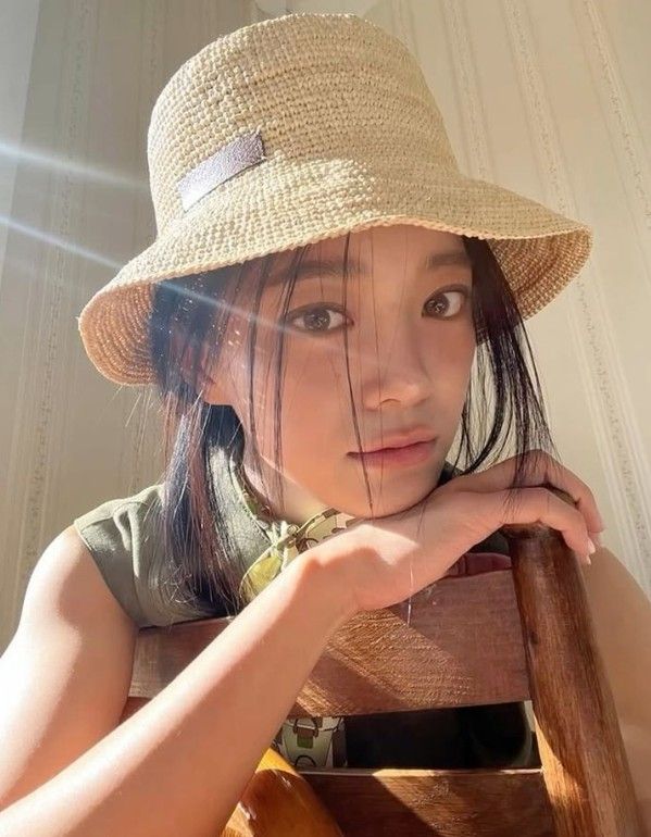 Latest photo of Sejeong