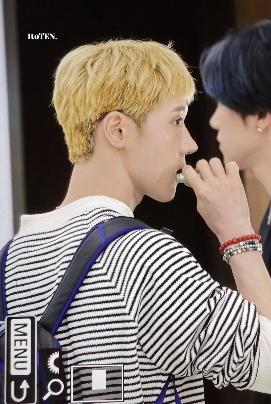 Behind-the-scenes cut of TEN (WayV)