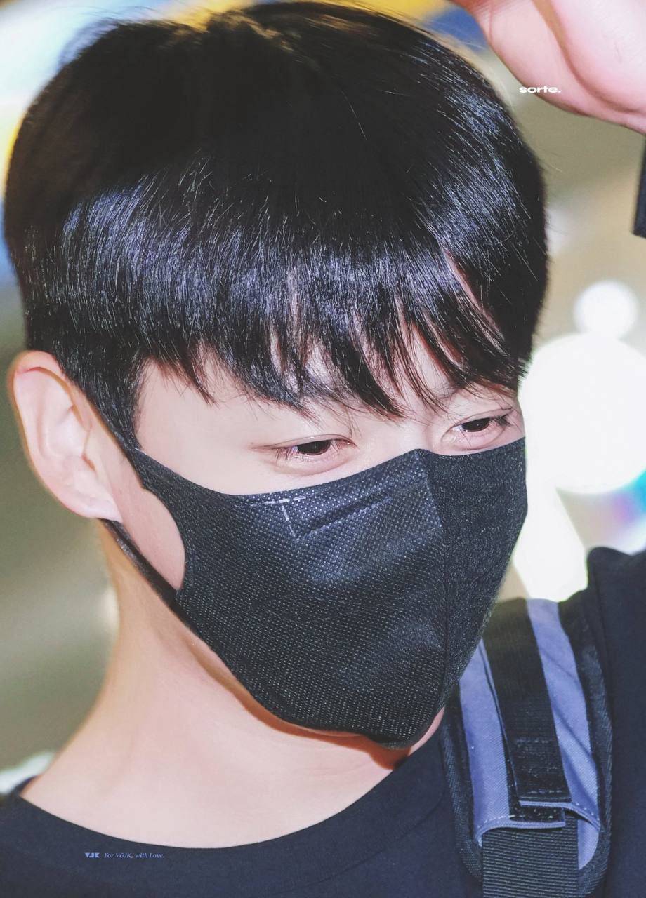 Behind-the-scenes cut of Jungkook (BTS)