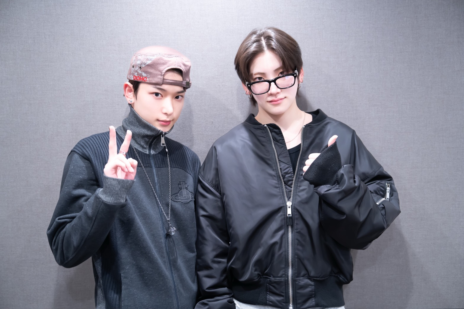 Latest photo of Yuma (&TEAM)