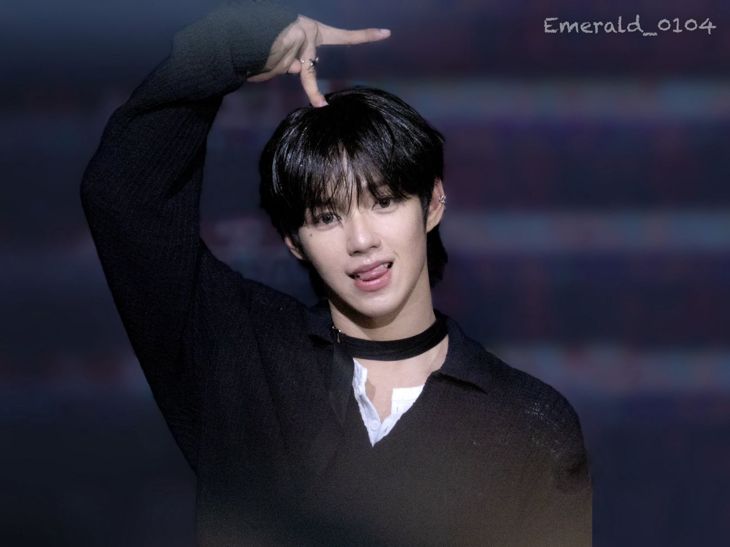 Recent activity shot of JL (AHOF)