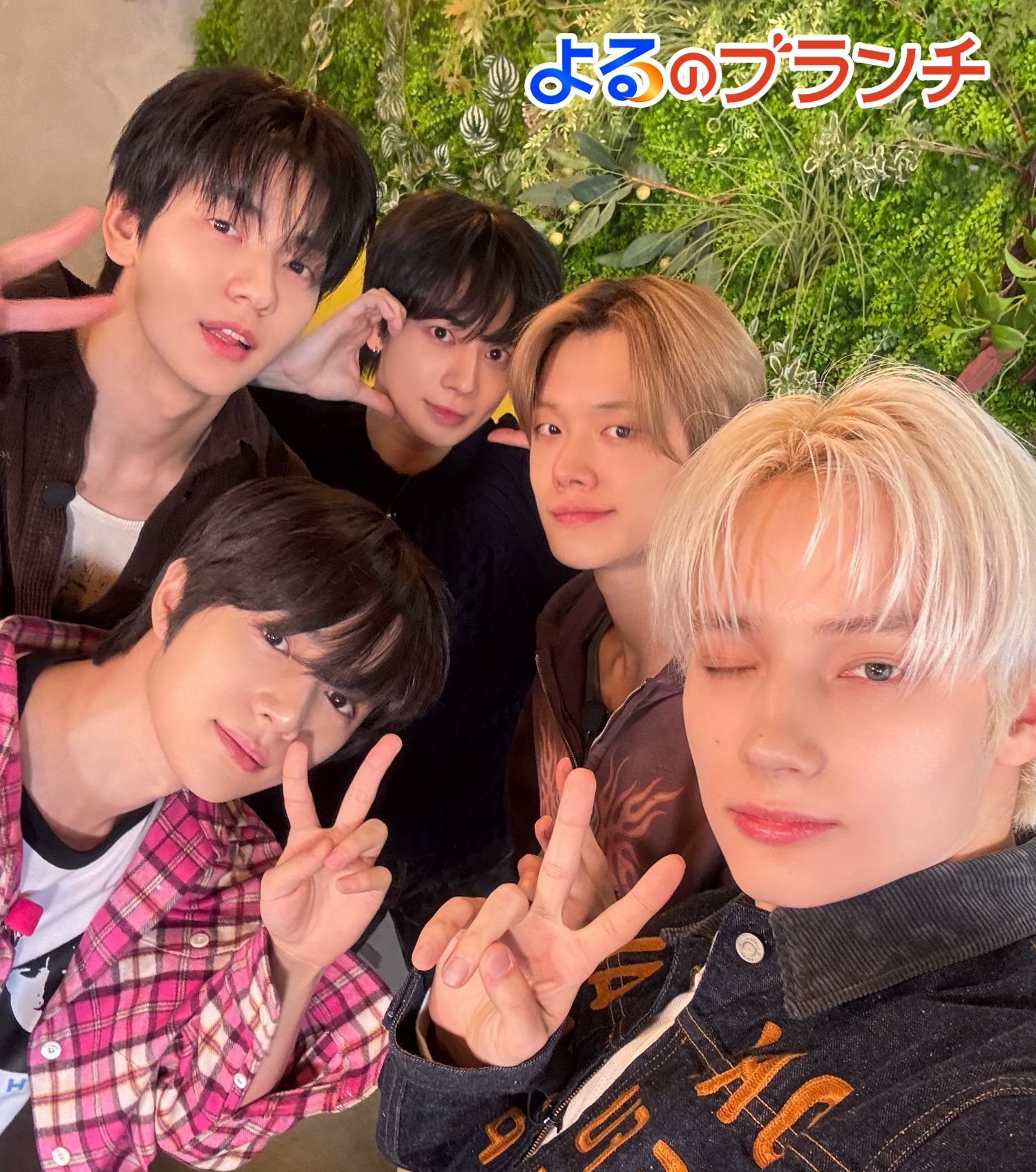 TOMORROW X TOGETHER的最新活動照片