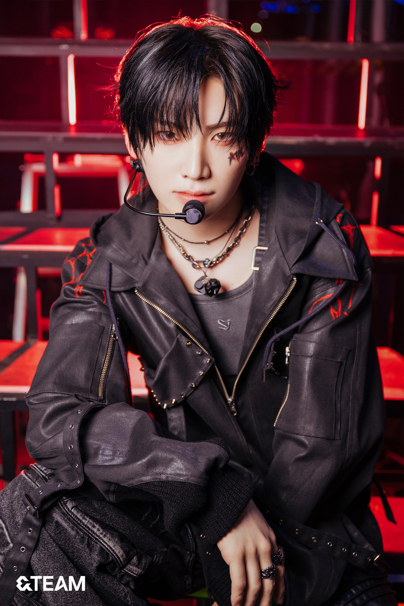 ユウマ (&TEAM)の最新写真