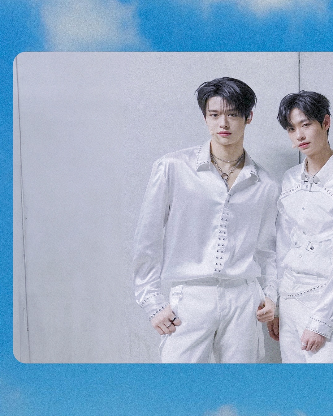 Behind-the-scenes cut of CLOSE YOUR EYES