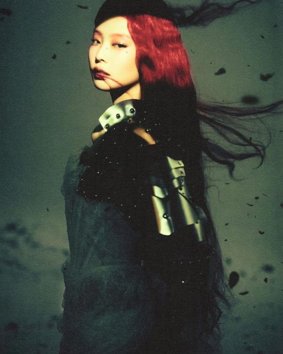 A moment captured by Jennie (BLACKPINK)'s fan
