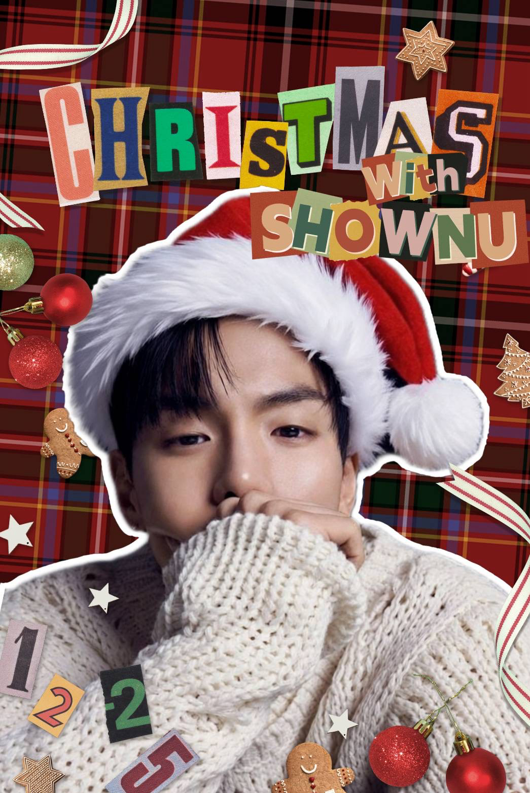 Momen yang diabadikan oleh penggemar Shownu (MONSTA X)