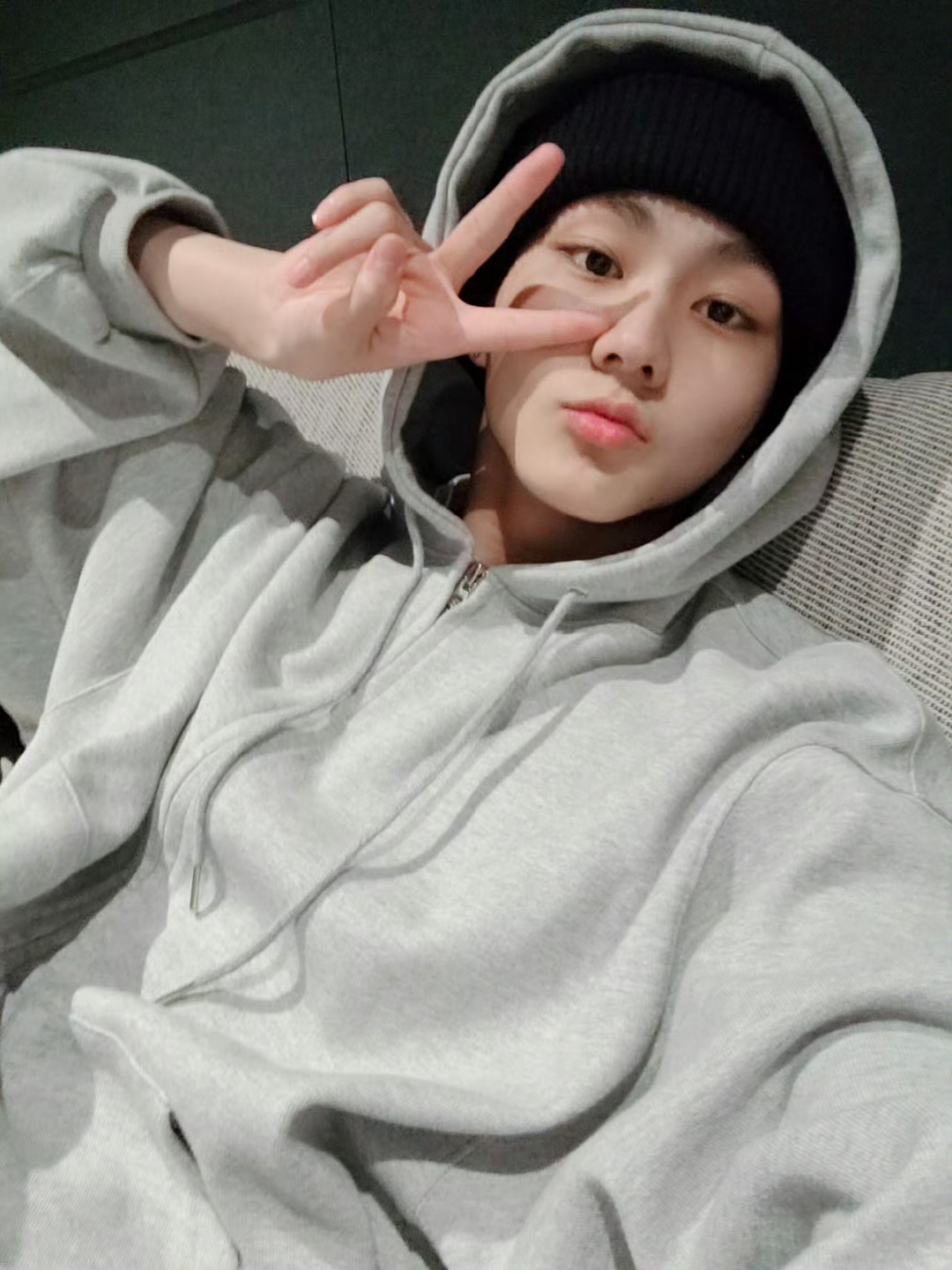 Latest photo of Jungwon (ENHYPEN)