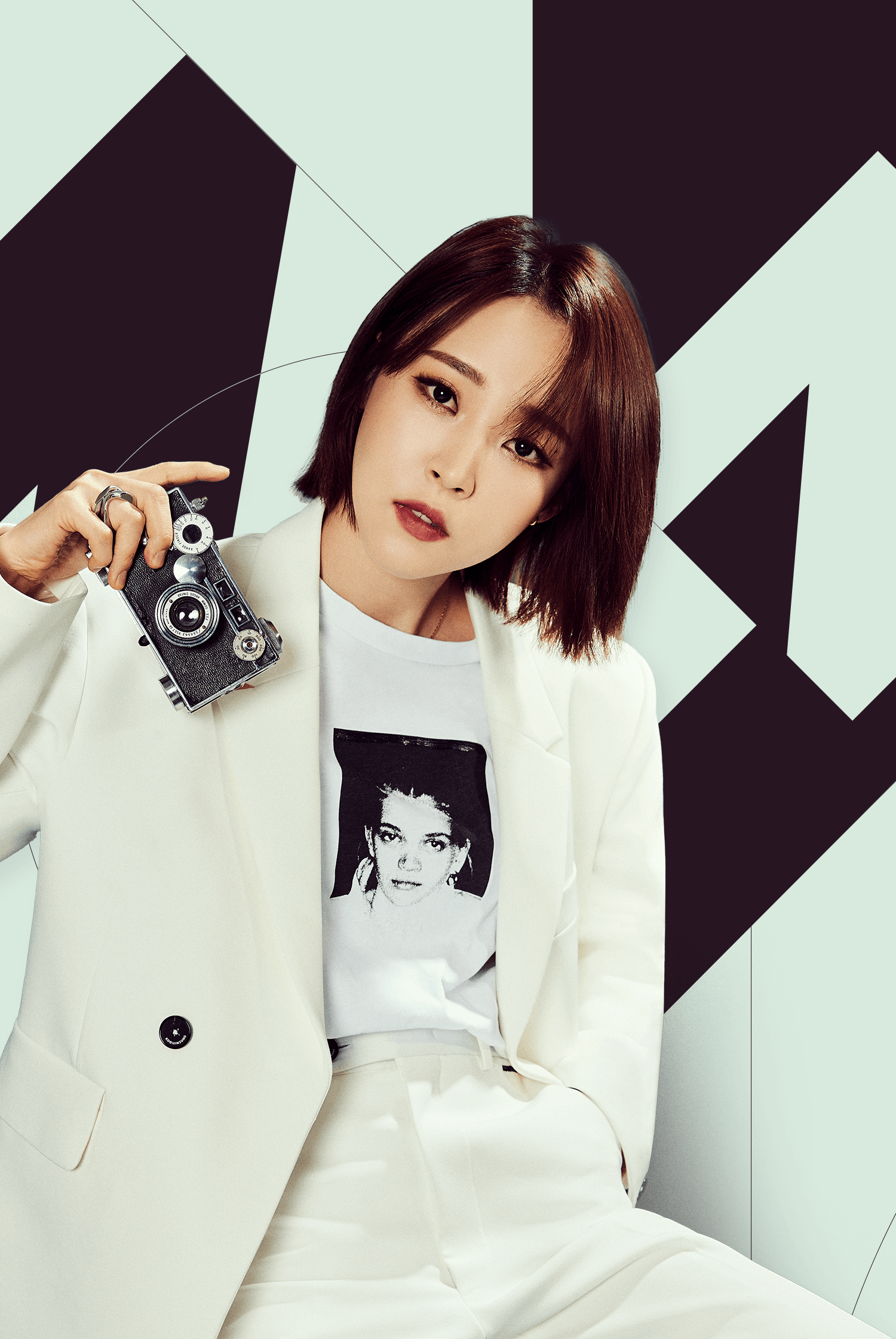 ムンビョル (MAMAMOO)ファンが撮った瞬間