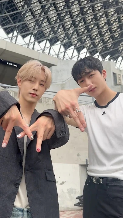 Potret di balik layar Hyungwon (MONSTA X)