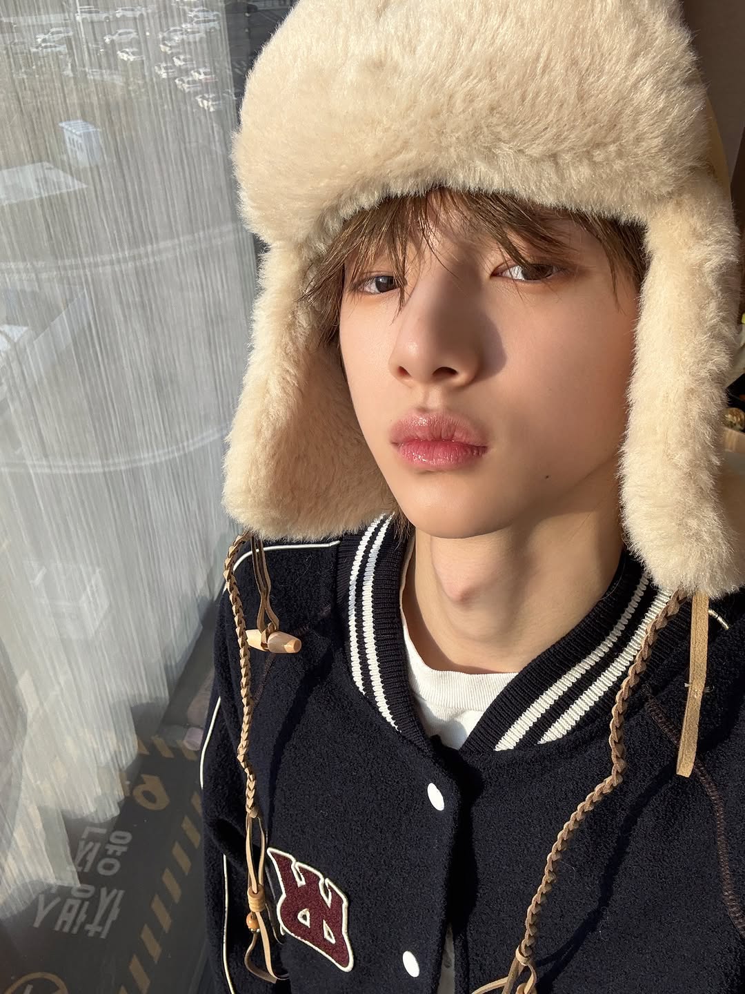 Behind-the-scenes cut of Juhoon (CORTIS)