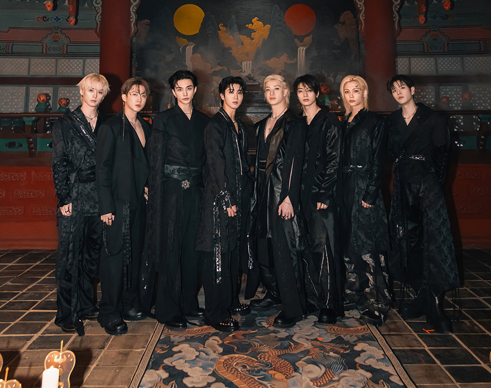 Stray Kids 최근 활동샷