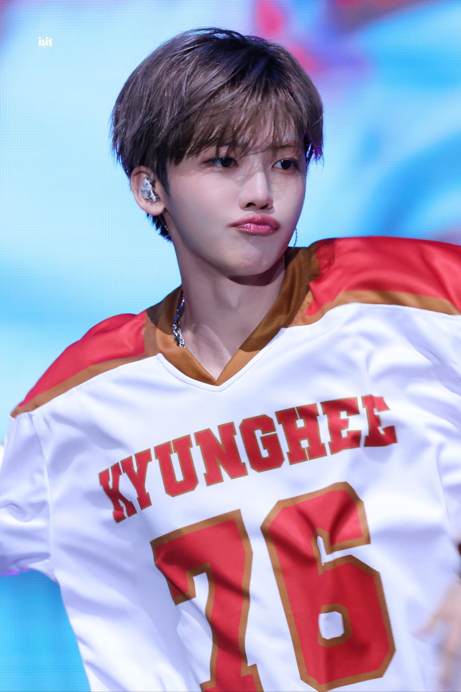 A moment captured by Jaemin (NCT DREAM)'s fan