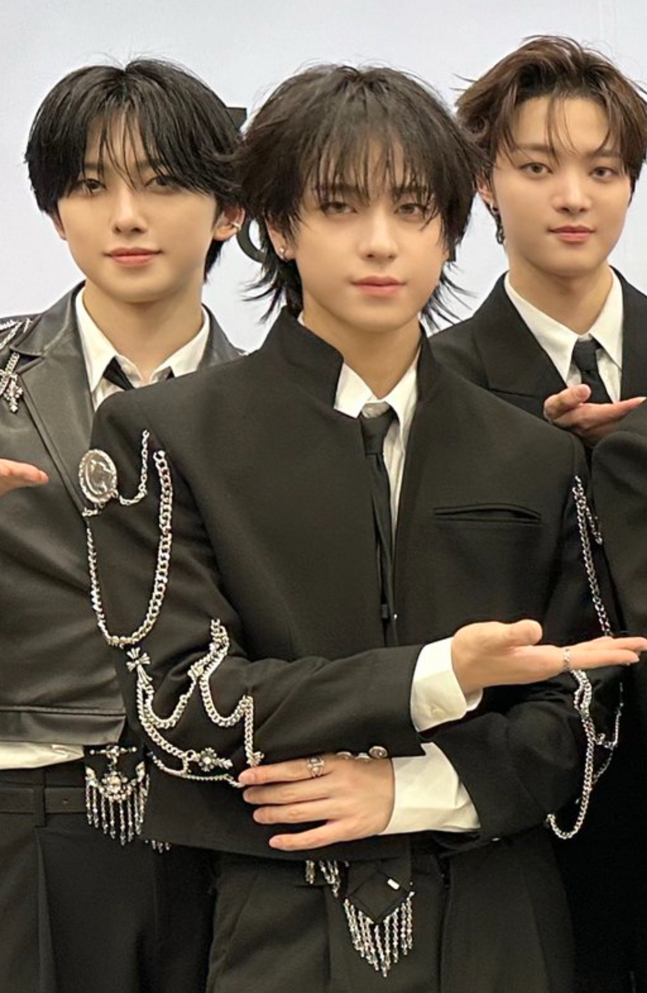 Latest photo of Taki (&TEAM)