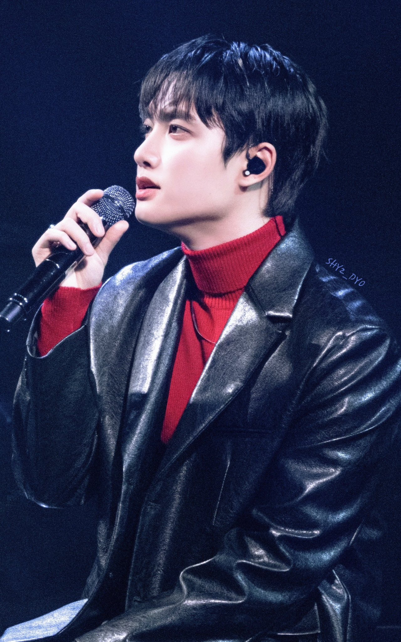 디오 (EXO) 팬이 찍은 순간