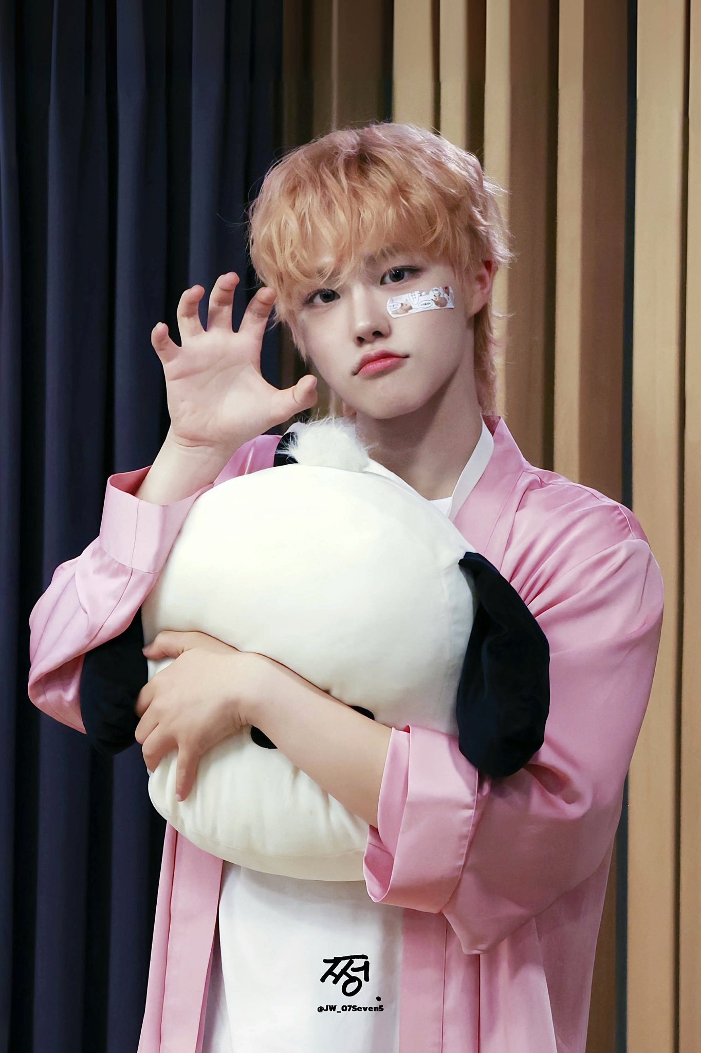 Latest photo of Park Juwon (AHOF)