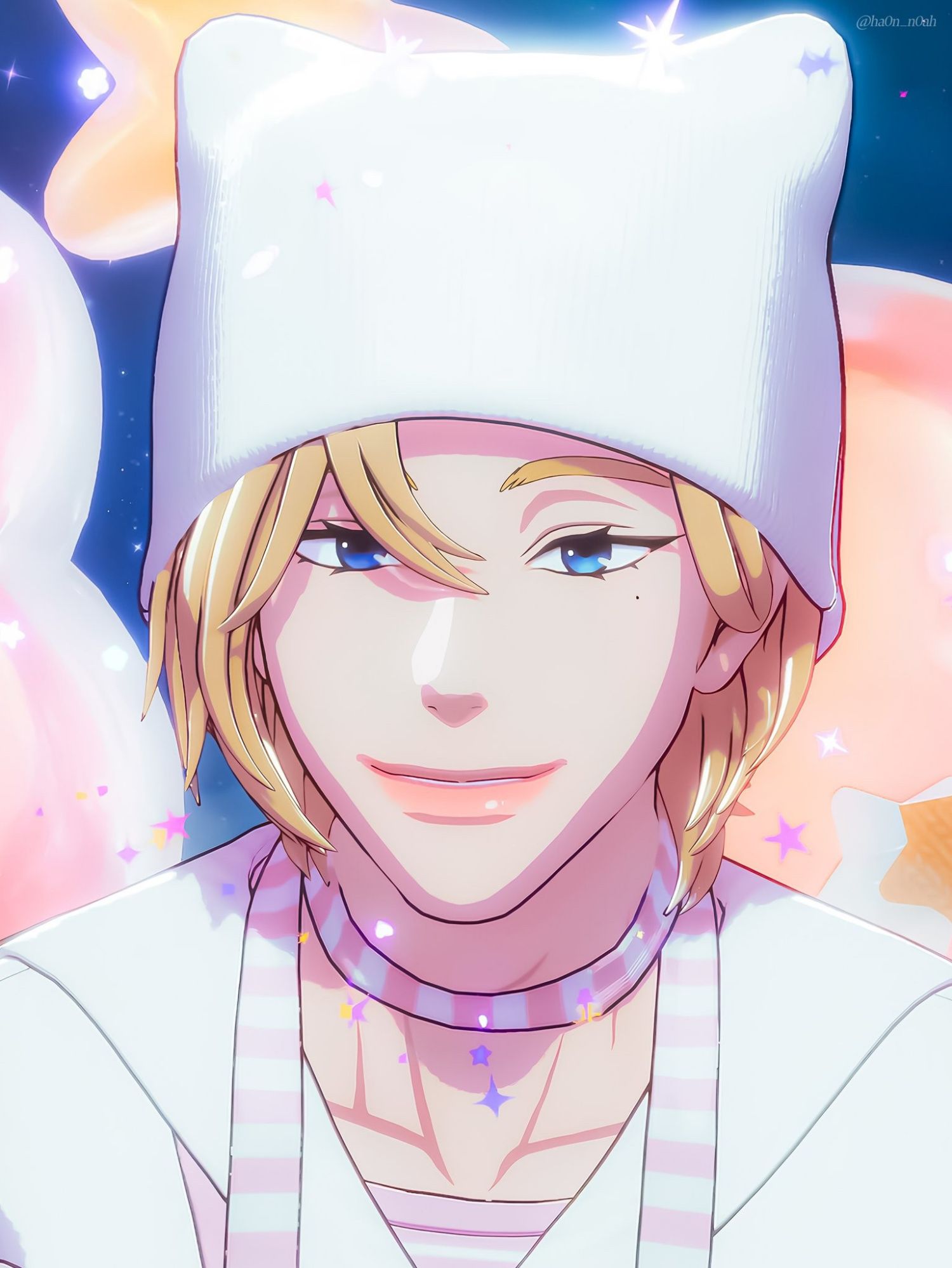 Behind-the-scenes cut of Noah (PLAVE)