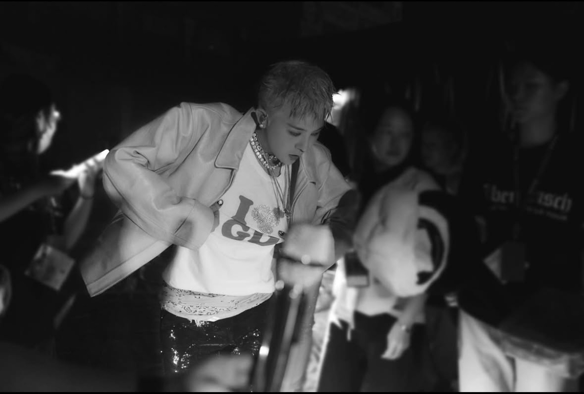 Latest photo of G-DRAGON (BIGBANG)