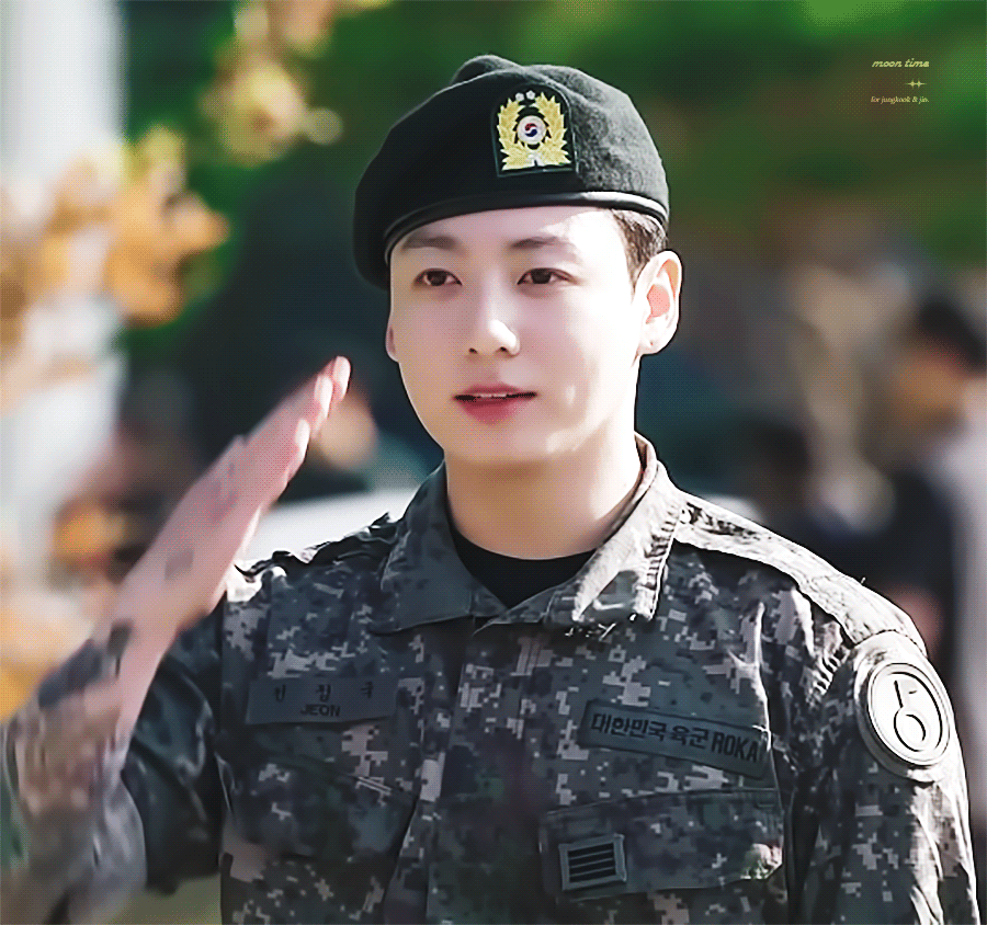 정국 (방탄소년단) 최근 활동샷
