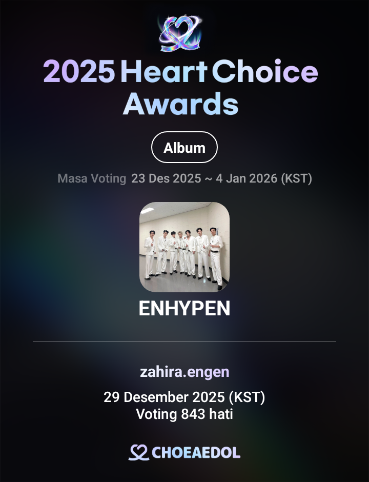 ENHYPEN的最新活動照片