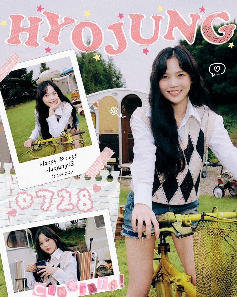 Recent activity shot of OH MY GIRL