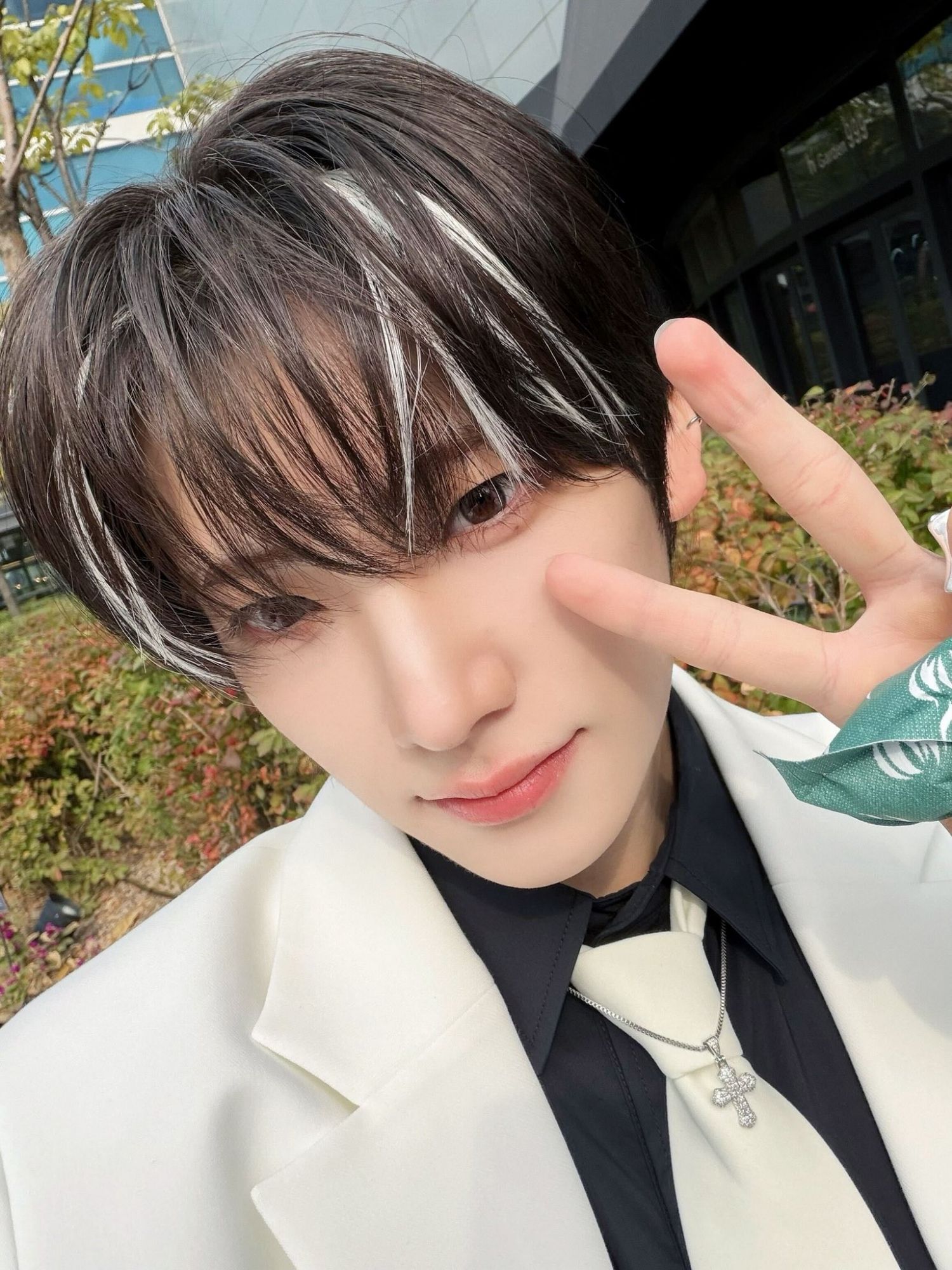 Latest photo of Yuma (&TEAM)