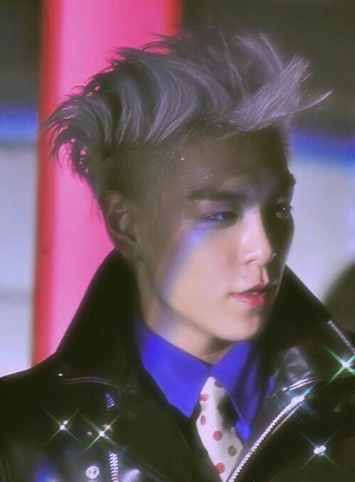T.O.P 최근 활동샷