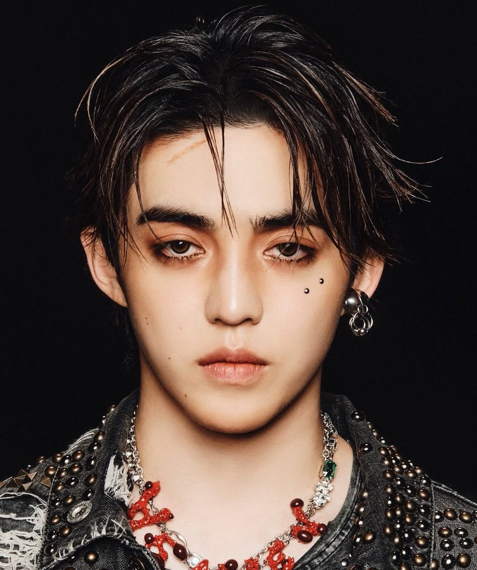 A moment captured by S.Coups (SEVENTEEN)'s fan