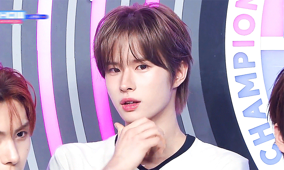 Latest photo of Kyungmin (TWS)