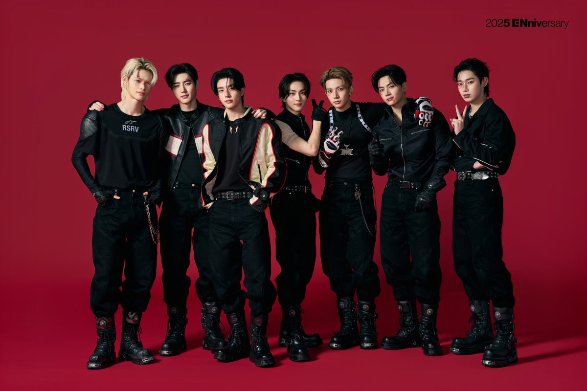 ENHYPEN의 최신 사진