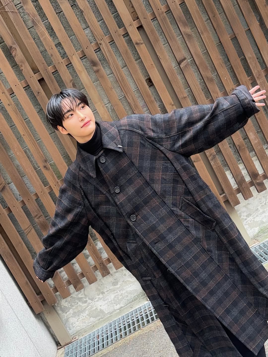 Latest photo of Seonghwa (ATEEZ)