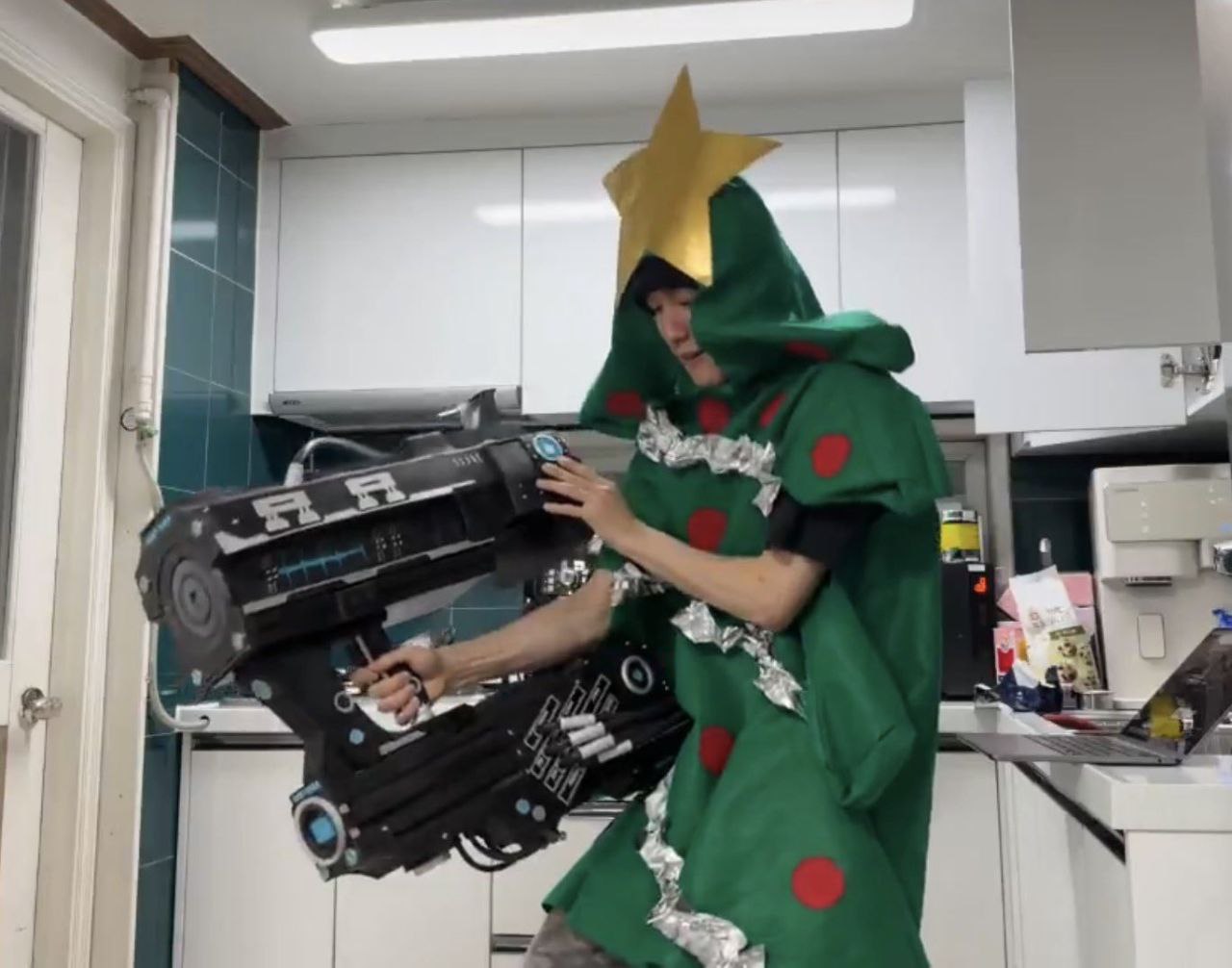 Behind-the-scenes cut of SOUL (P1Harmony)